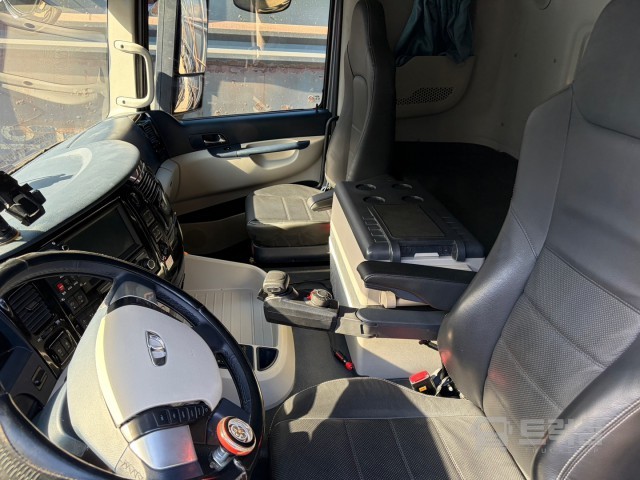 대우 맥쎈 8.5톤 뒤축카고 사진 8