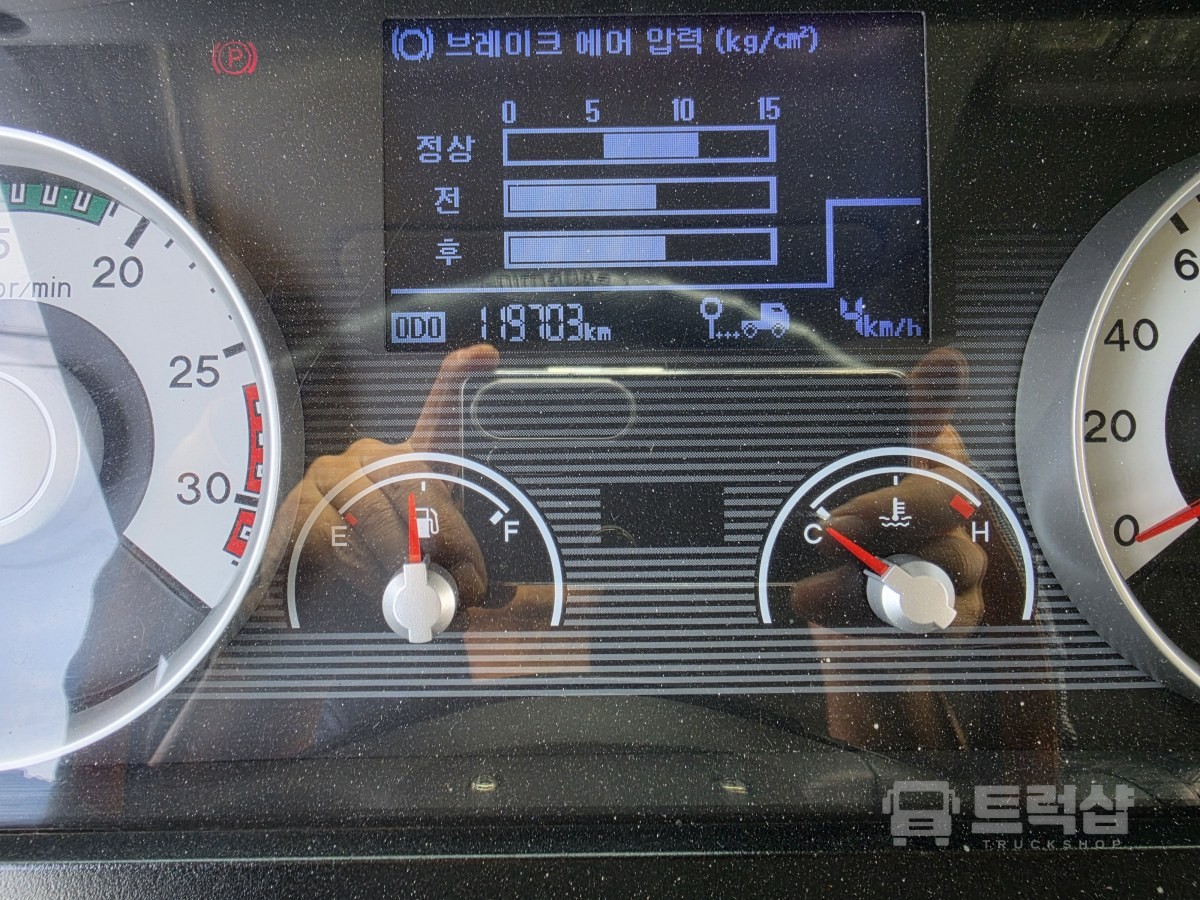메가트럭정품윙바디 사진 6