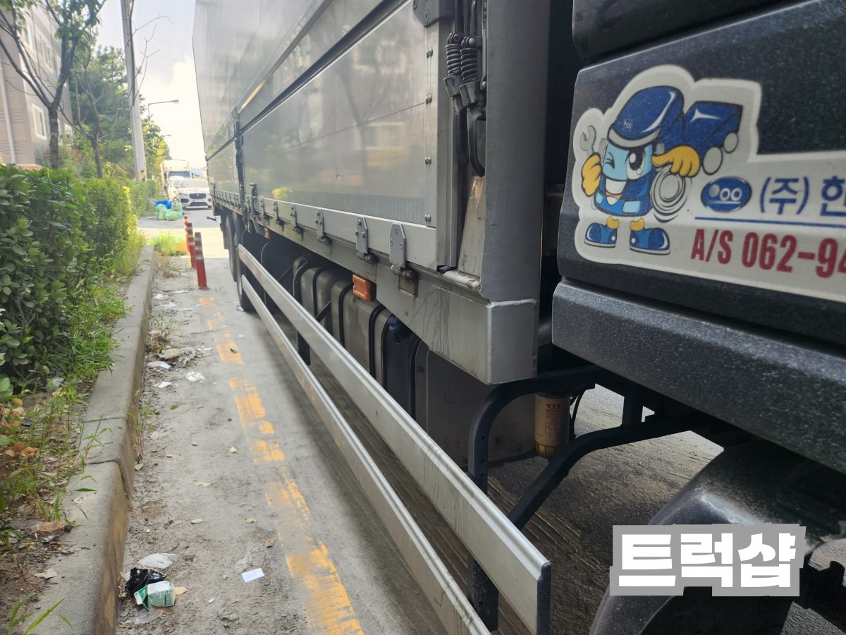 중고윙바디 사진 4